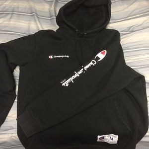 Supreme X Champion Hoodie‼️Sale‼️